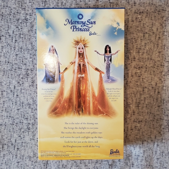 🆕️ Morning Sun Princess - Picture 3 of 10